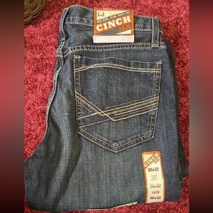 Cinch jeans men’s